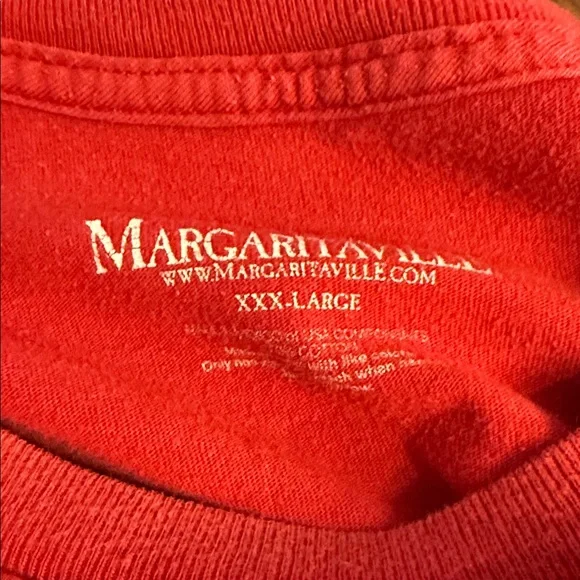 Mens Red Graphic T-Shirt - Picture 2 of 3